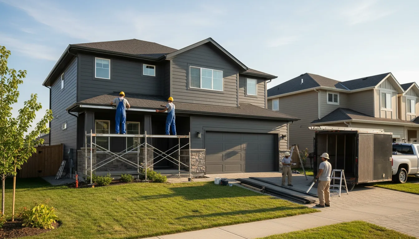 Trusted Siding for Oxford Homes & Businesses